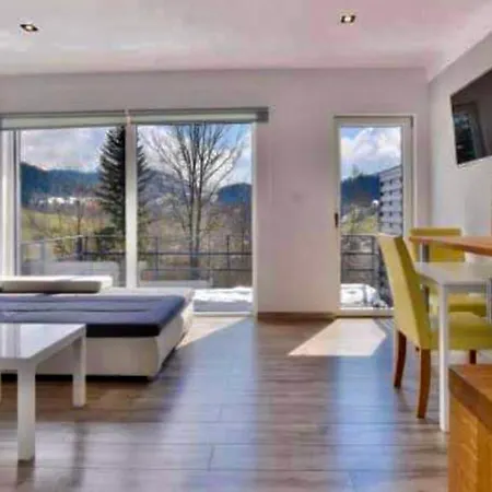 Apartamenty Widokowe Na Szczycie Korbielow Exterior photo