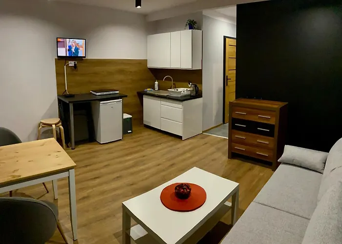 Apartamenty Widokowe Na Szczycie