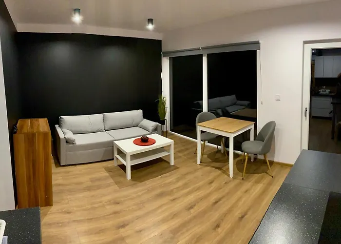 Apartamenty Widokowe Na Szczycie