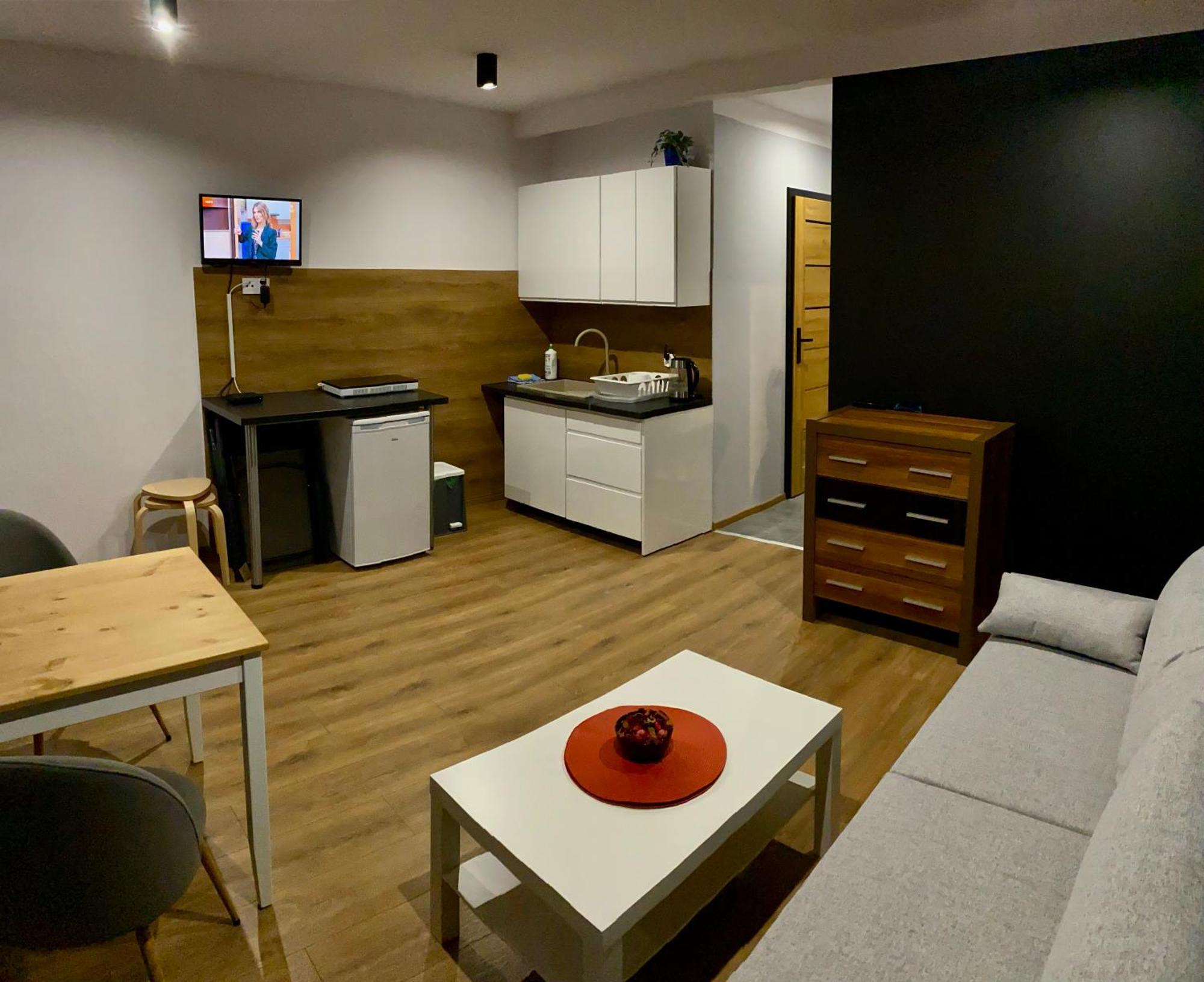 Apartment Widokowe Na Szczycie